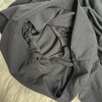 Nike  Black Dri Fit Ultra High Waist 3” Inch Shorts Photo 6