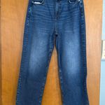 Ann Taylor  Denim Jeans The Straight High Rise 10 Photo 0