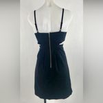 Sparkle & Fade Sexy cut out Little Black Dress Photo 2