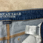 American Eagle Jean Shorts High-Rise Shortie Photo 2
