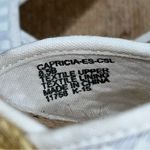 Ralph Lauren Lauren  Capricia Espadrille Wedge Sandal Shoe Photo 10