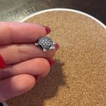 Pandora  SEA TURTLE CHARM WITH CZ STONES Photo 2
