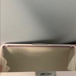 Jimmy Choo Off White Hard Shell Eyewear Sunglass Case Photo 2