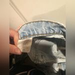 Levi's Vintage Levi’s 512 Distressed  Cut Off Shorts Light Wash Photo 7