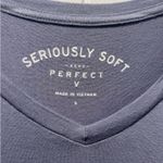 Aeropostale Seriously  Soft V-Neck Long Sleeve Photo 1