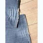 Seven 7 Jeans Womens Plus Size 20 Denim Embellished Pocket Bootcut Pants Blue Photo 5