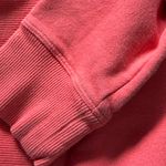 Under Armour  LOOSE (M) CORAL‎ SWEATSHIRT HOODIE PREOWNED Photo 6