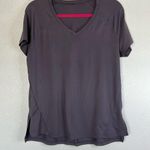 EUC Dusty Purple Workout Short Sleeve Active Tshirt sz XL Photo 0
