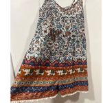 Women’s Boho Hippie Rayon Summer Romper S Vacation Resort Photo 2