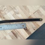 Mathematical Markers Watch Brown Leather Wrap Photo 5