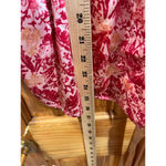 Gap Vintage Y2K Silk Coquette Lingerie Dainty Robe with Belt Size Large Photo 6