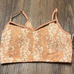 Victoria's Secret Floral Sports Bra Photo 0