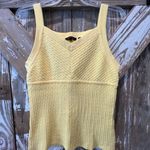 Jeanne pierre Cable Knit Sweater Vest Photo 0