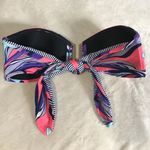 Beach Bunny  Bronze Bandeau Bikini Top Photo 3