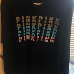 PINK - Victoria's Secret PINK Victoria’s Secret Long Sleeve T-shirt Photo 0