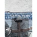 American Eagle Next Level Stretch Distressed Jeans Blue Size 4 Photo 2
