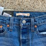Levi's Wedgie Straight Jeans Photo 2