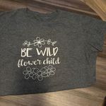 Wild Flower Be Child Tee Photo 0