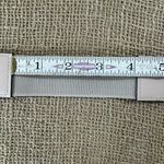 EXPRESS Women’s Snake Skin Print Stretch Belt Small Photo 4