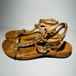 Vionic Hailey Gladiator Sandals comfort walking orthopedic size 9 Tan Photo 3