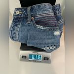 Old Navy  O.G Short High Rise Jean Shorts size‎ 8 Photo 7