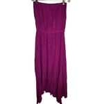 Glam  Strapless Dress Photo 4