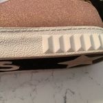 Sam Edelman sneakers Charlie-rose gold ( pizza party) glitter slip on shoes 10 Photo 6