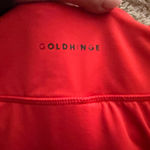 Gold Hinge  Skirt Photo 3