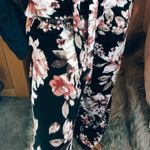 Floral Flowy Pants Multiple Size M Photo 0