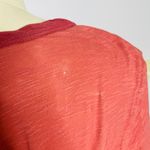 Anthropologie Left of Center x High/Low Button Back Top- XL Photo 5