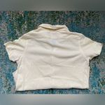 Vintage 90s Y2K  Sport Ralph Lauren button down logo polo shirt, size large Photo 1