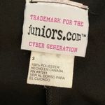 Cyber Generation Size 3 Black Pants Photo 3