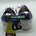 Stitch!!! Sneakers! Beautiful one of a kind sneakers! Women size 9 Blue Photo 4