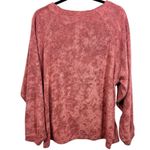 Out From Under NWT Urban Outfitters Veronica Terrycloth Popover Sweatshirt S Photo 5
