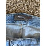 Torrid Women's Light Jean Shorts Size 20 Photo 1