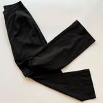 Storets  Berkley Splicing Pants and Shorts in One in Black Size S Photo 2