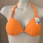 Recco Size M Brazilian Stripes & Flowers & Zuliana Orange Sarong New With Tags Yellow Size M Photo 3