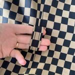 Carlisle  Checkered Rain Jacket Photo 7