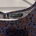 For Cynthia  multicolored print blouse in small Photo 2