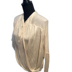 Free People Small Oversized Wrap Light Sweater Photo 2