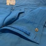 Royal Robbins  Nylon Back Country Hiking Camping Outdoor Women’s Shorts Blue 14 Photo 5