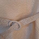 Chetta B  Yellow V Neck Sleeveless Mini Dress Size‎ 12 Photo 5