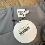 Princess Polly Gray Mini Dress Photo 10