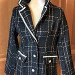 NWT Lavishly Paris Women’s Limited Edition Tweed Blazer. LAST IN STOCK Black Photo 4