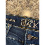 Buckle Black Fit 95 Skinny Fit Blue Jeans 30x32 Womens Size 30 Photo 3