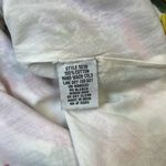 Baraschi Floral 100% Cotton Button Down Dress with Pockets Size 2 Photo 4