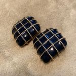 St. John Clip-On Earrings Photo 0