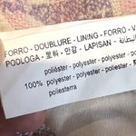 ZARA Tweed Bustier Tube Top Cropped Boucle Textured Coachella Pink Purple Size M Photo 8