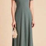 Birdy Grey Hannah Dress Size XS Bridesmaid Formal Wedding Gown Sea Glass Green Photo 0