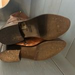 Vero Cuoio  Knee High Zipper Brown Leather Boots | Size 6.5 - Made in Italy Photo 8